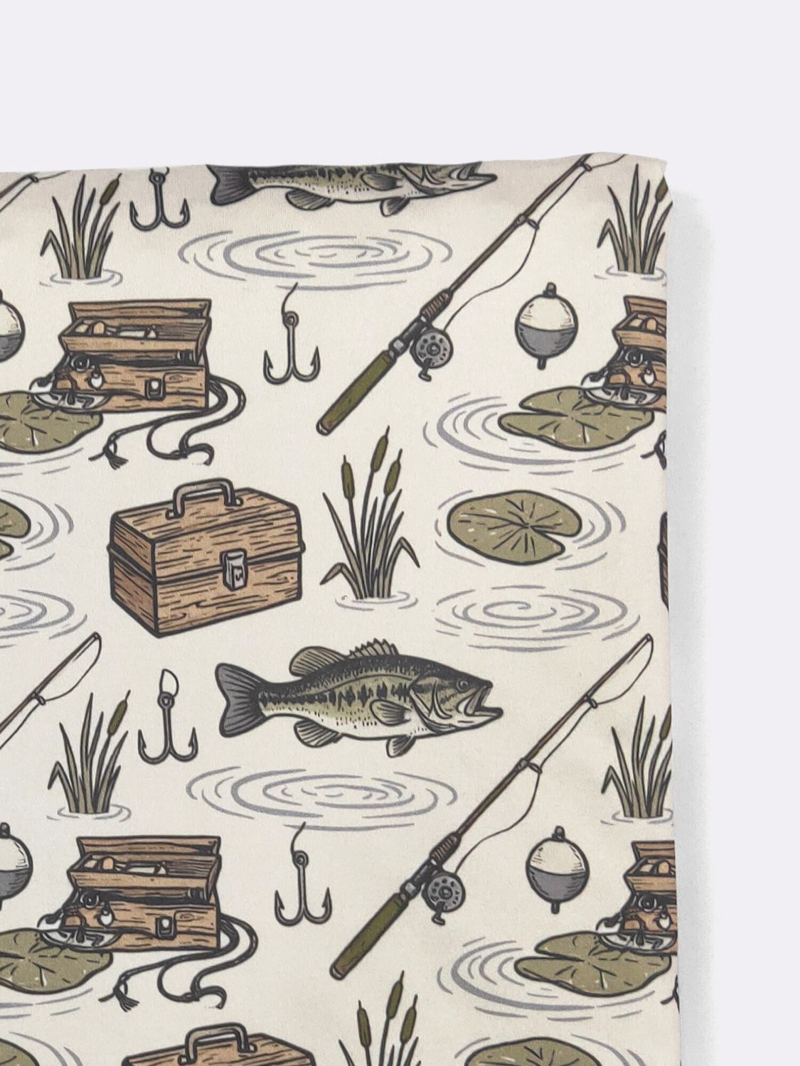 Tackle Box Blanket