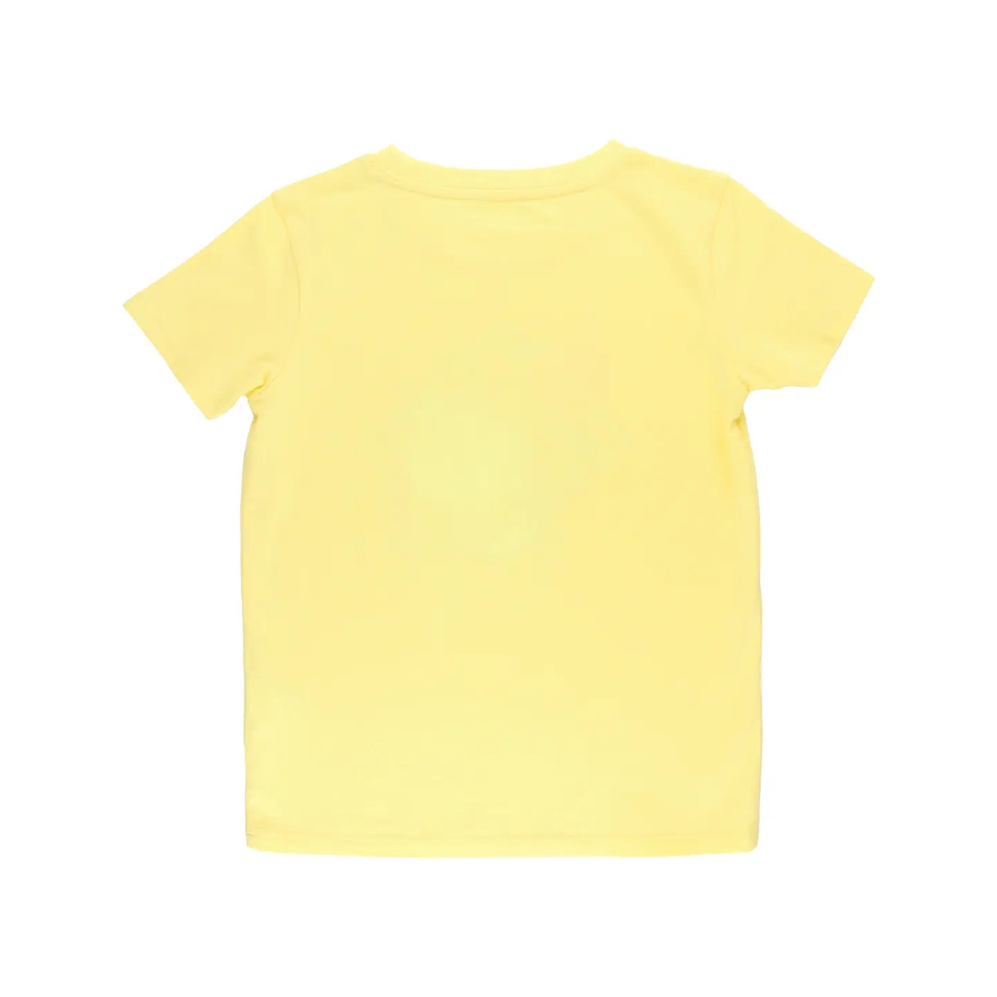 Boys Yellow "See You On the Next Wave" Short Sleeve Graphic Tee