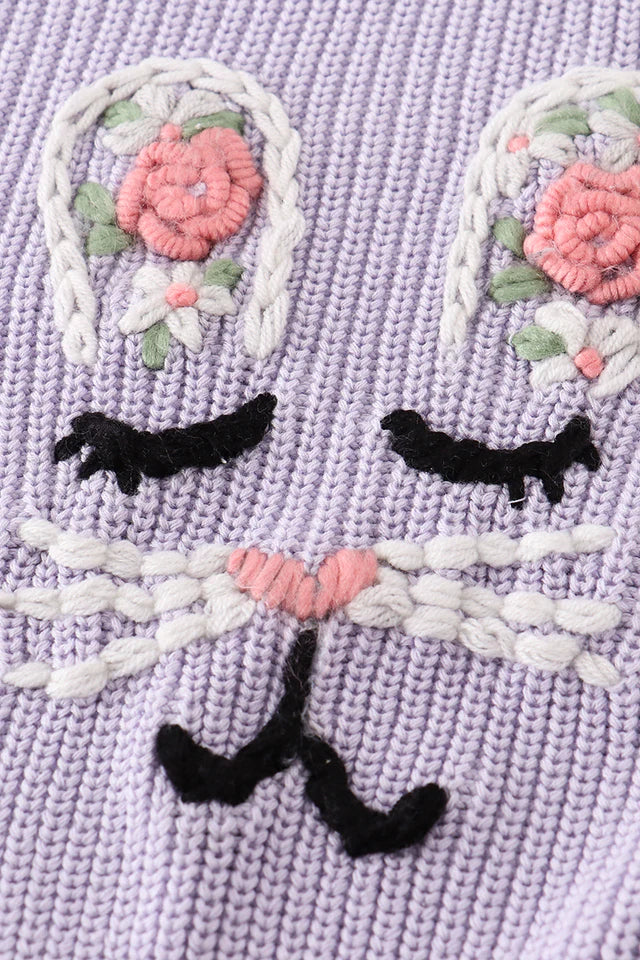 Bunny Sweater