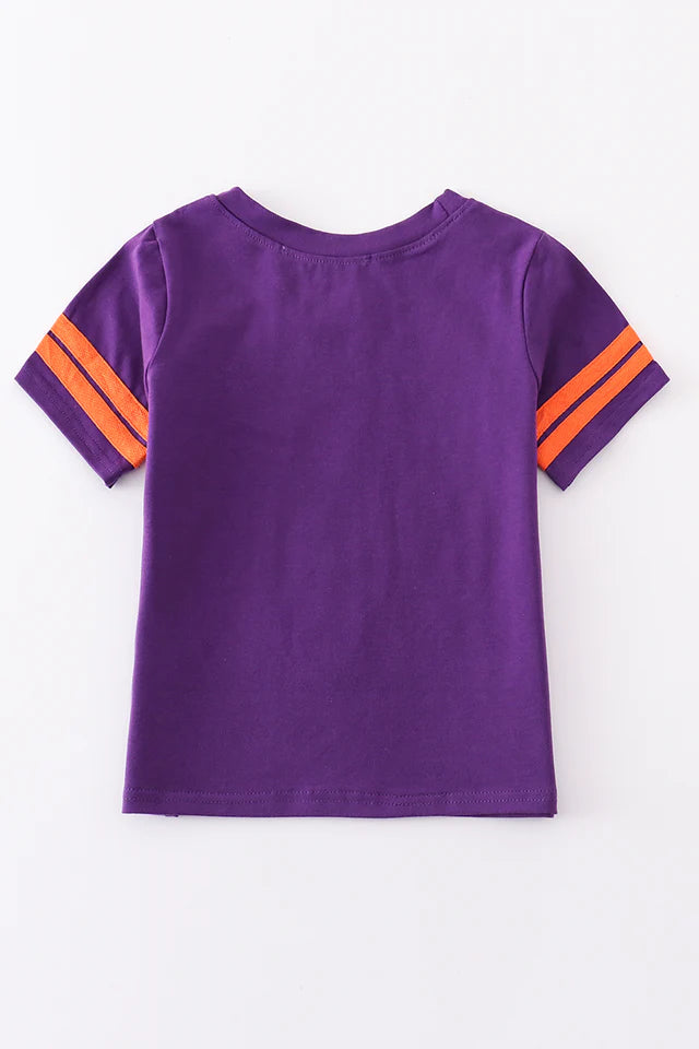 Clemson Football Short Sleeve Shirt