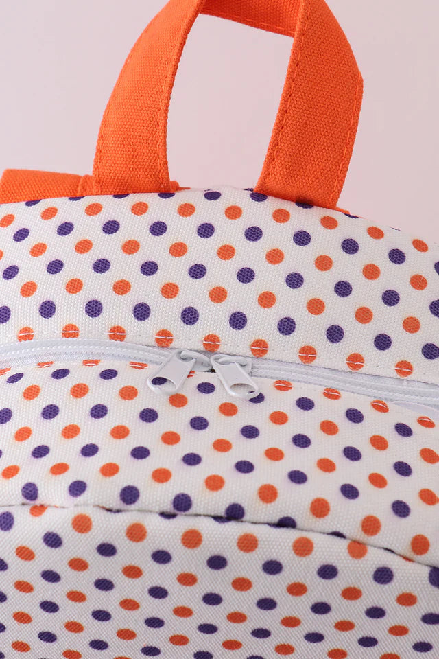 Clemson Tigers Toddler Backpack