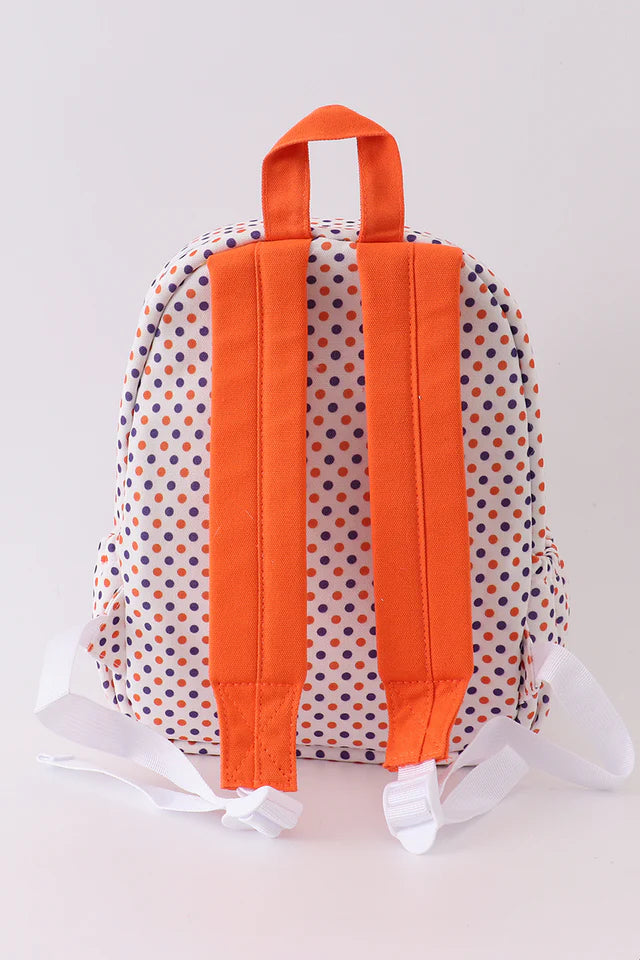 Clemson Tigers Toddler Backpack