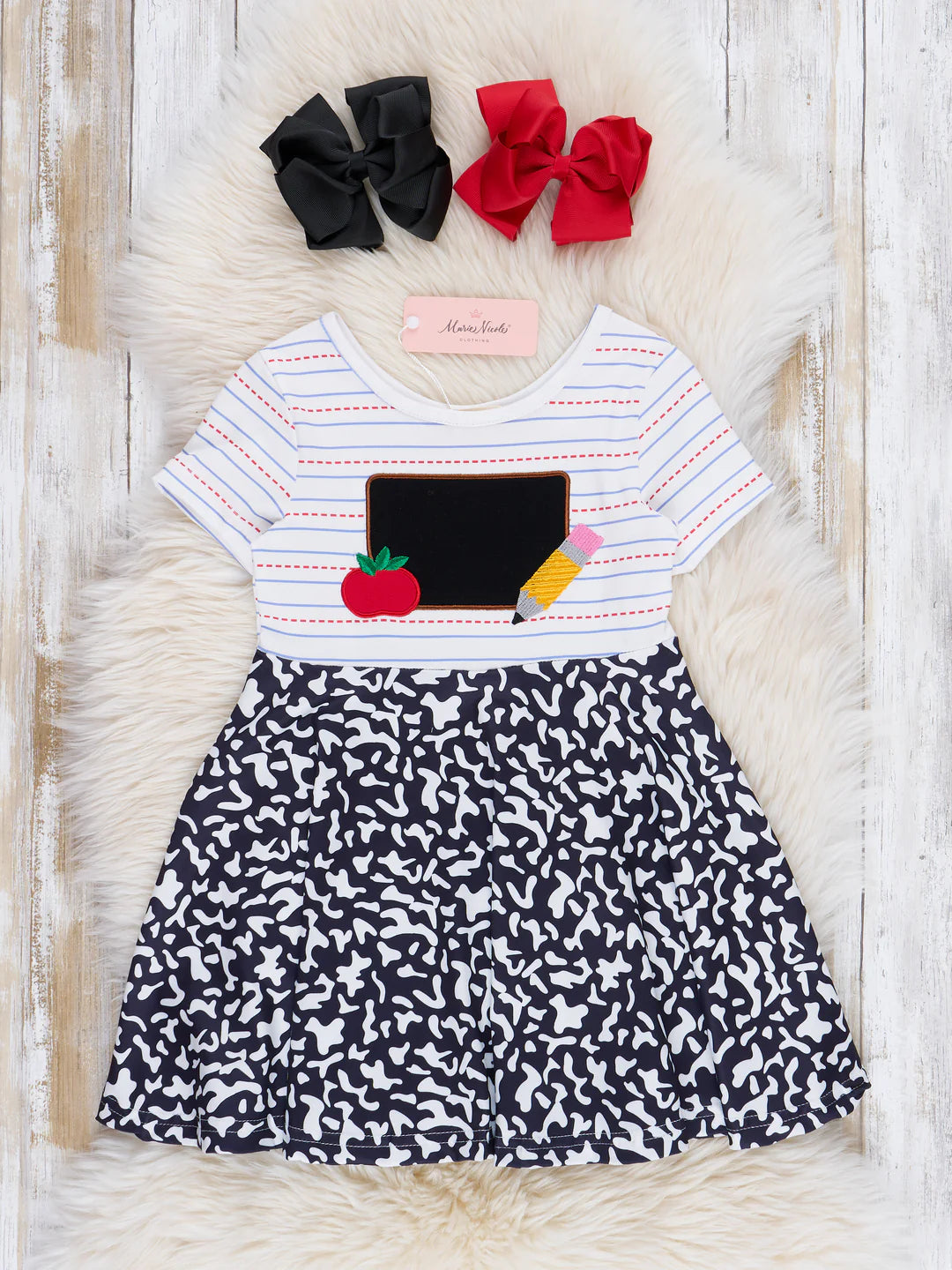 Composition Notebook Swing Dress