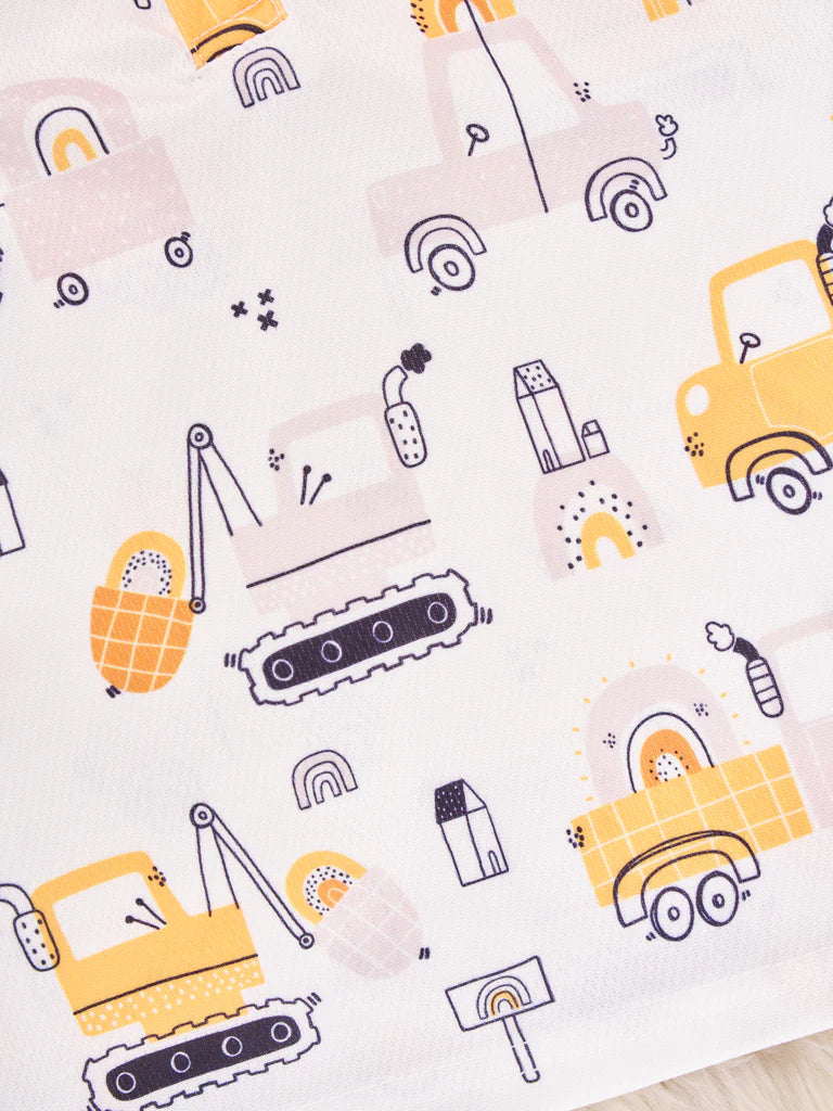 Construction Zone Polo