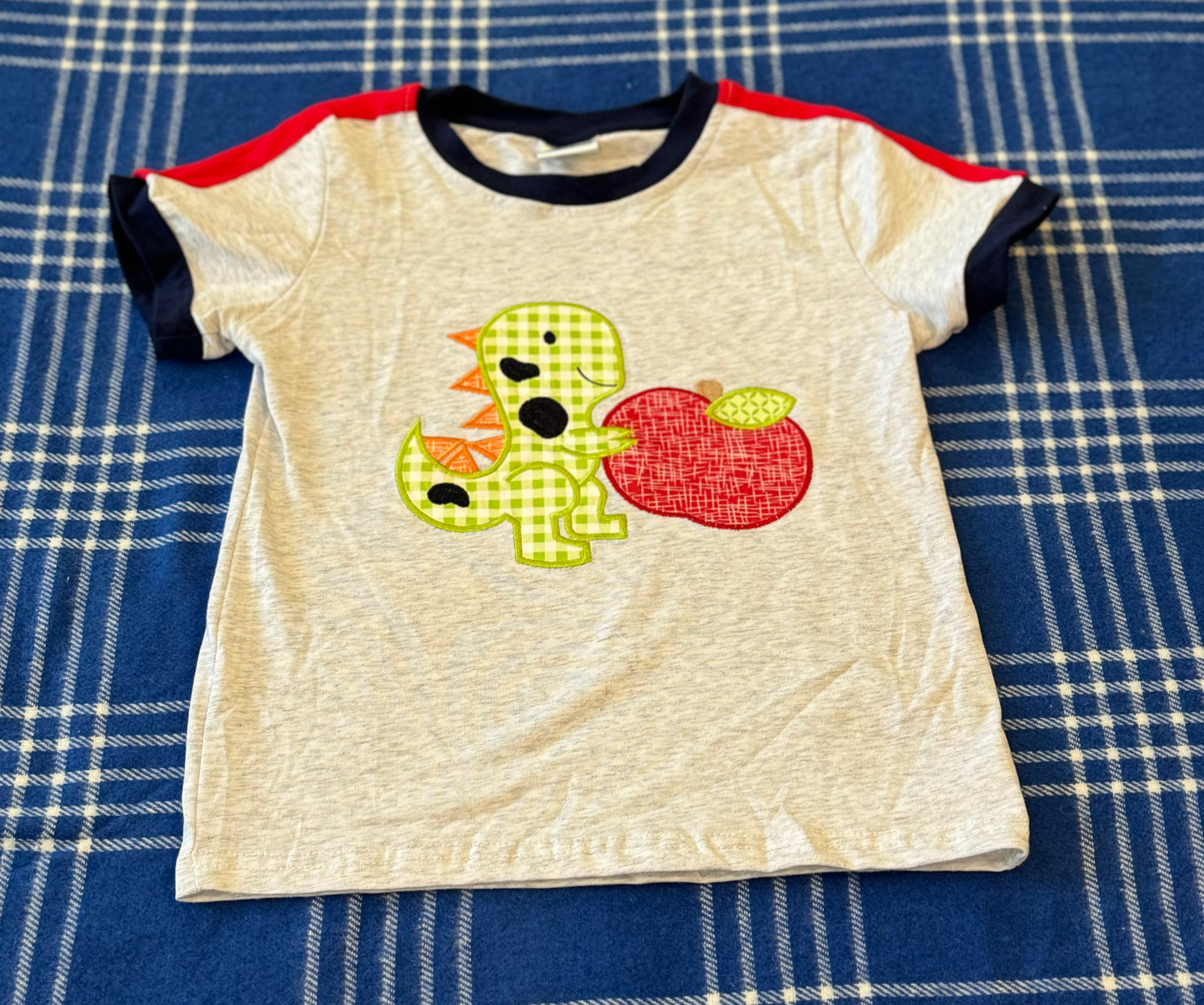 Dinosaur Back To School Shirt