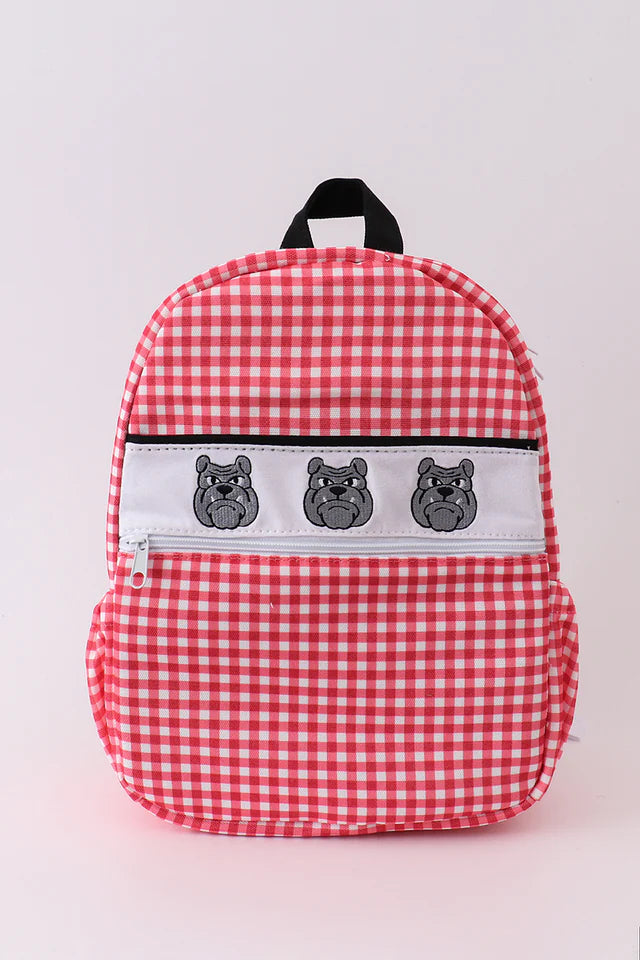 Georgia Bulldogs Toddler Backpack