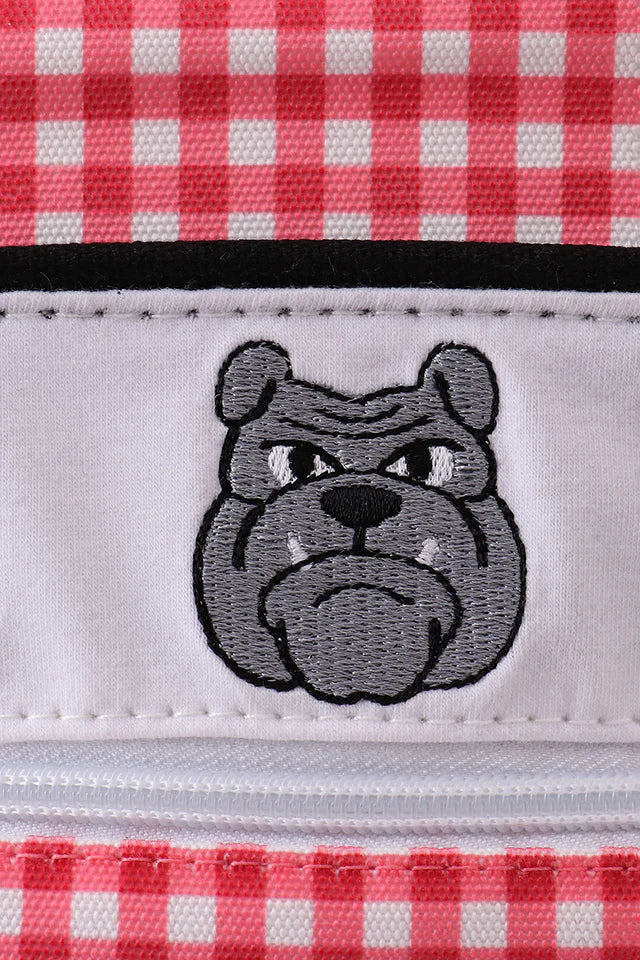 Georgia Bulldogs Toddler Backpack