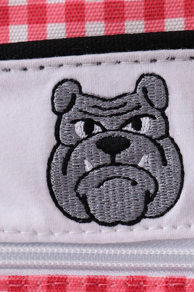 Georgia Bulldogs Toddler Backpack