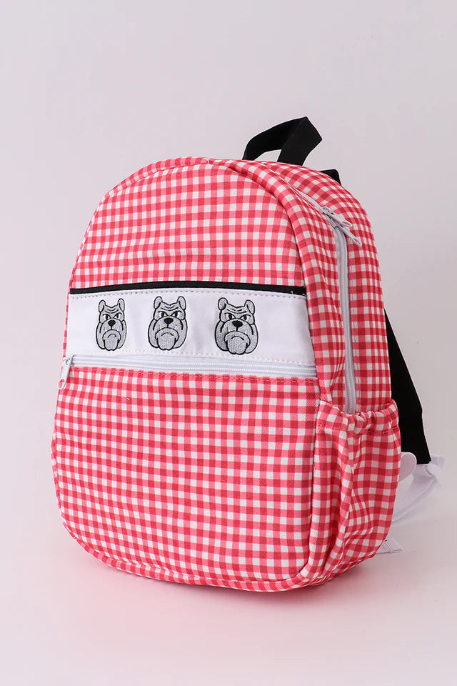 Georgia Bulldogs Toddler Backpack