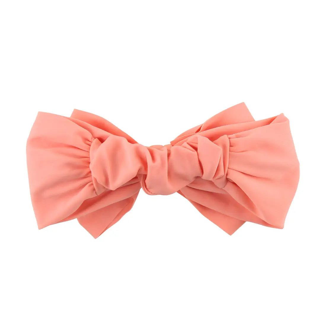 Coral Swim Bow Headband - One Size