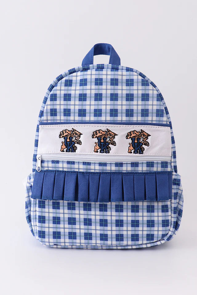 Kentucky Wildcats Frill Toddler Backpack