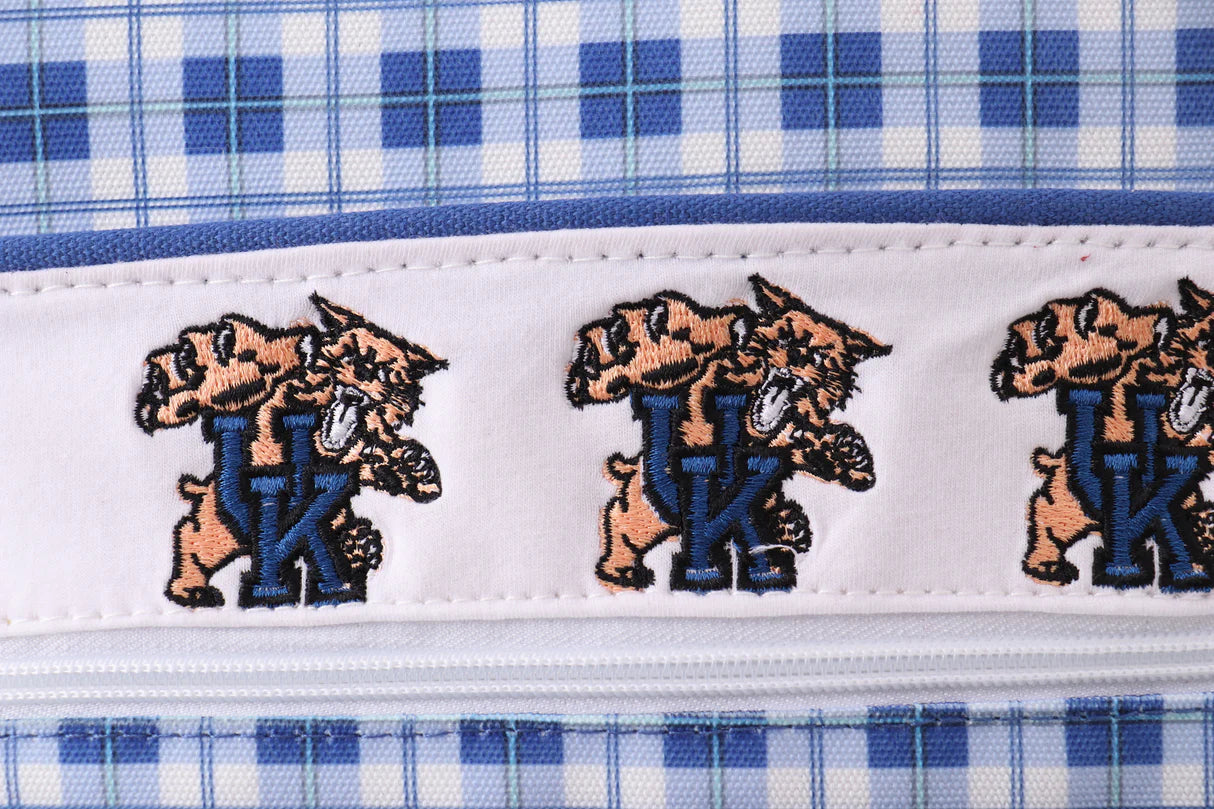 Kentucky Wildcats Frill Toddler Backpack