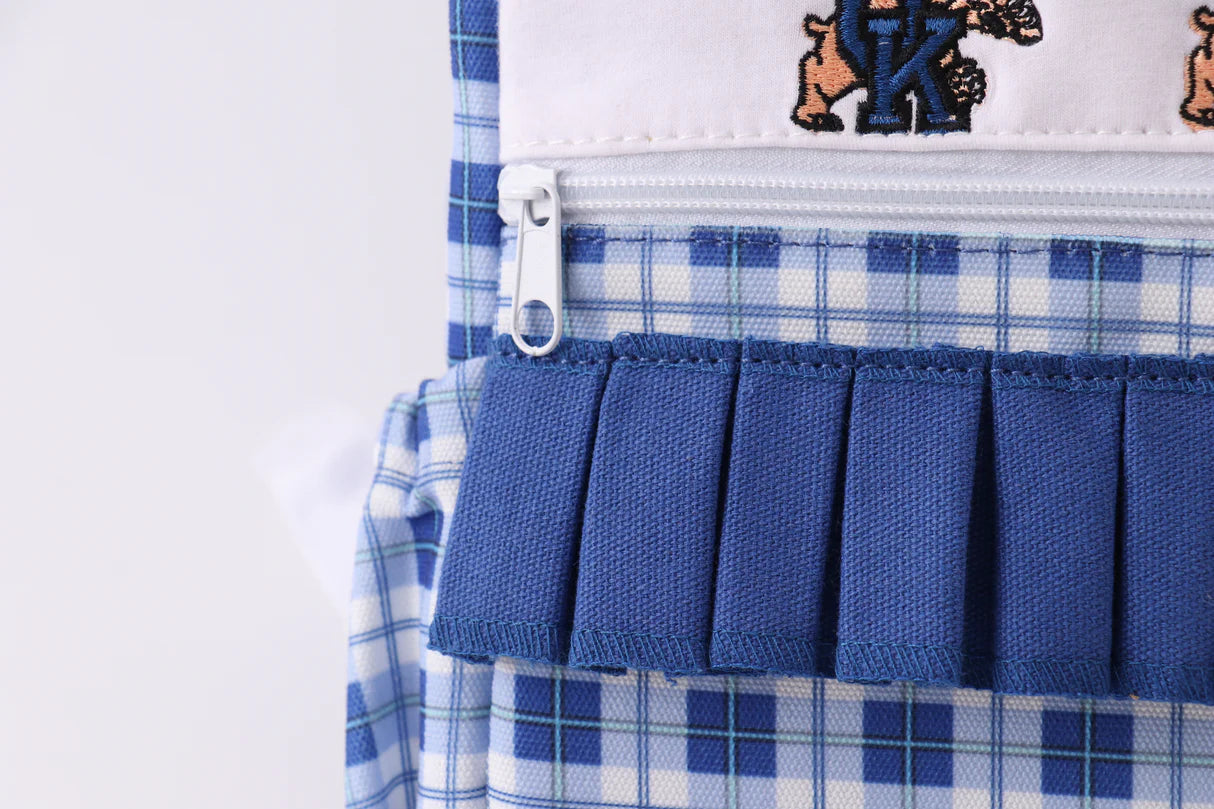 Kentucky Wildcats Frill Toddler Backpack