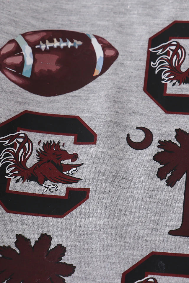 South Carolina Football Top