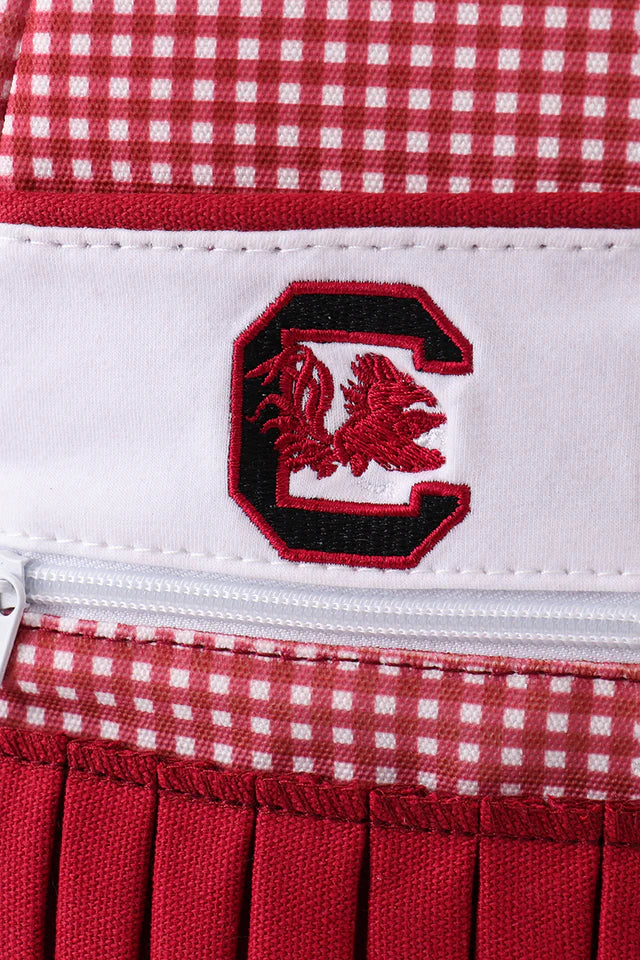 South Carolina Gamecocks Frill Toddler Backpack