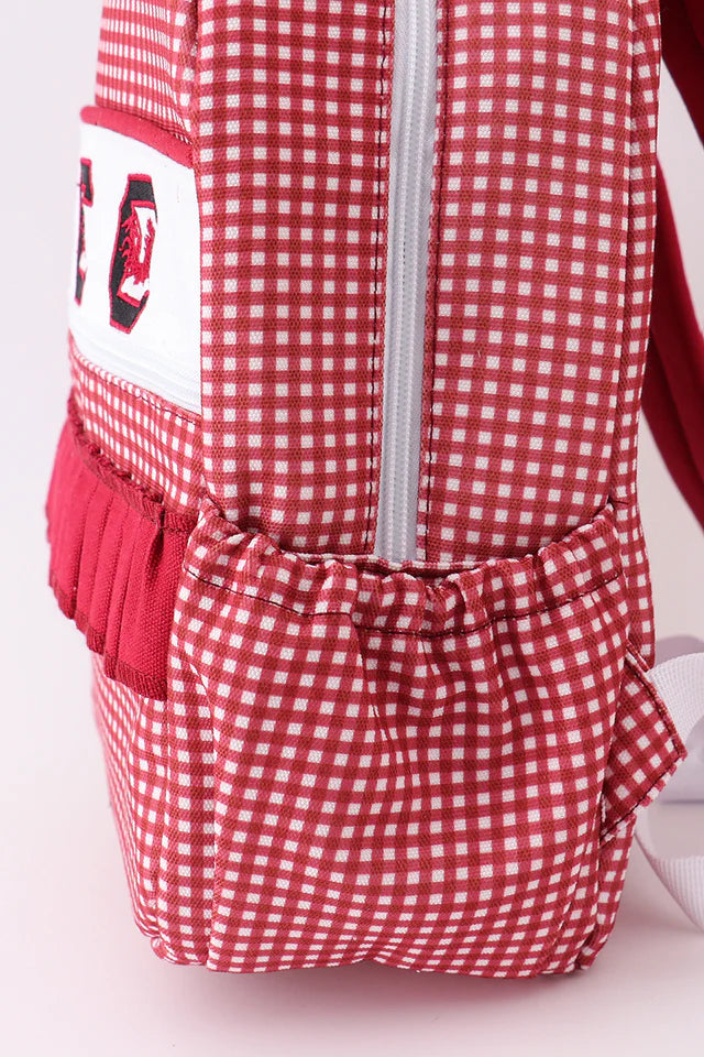 South Carolina Gamecocks Frill Toddler Backpack