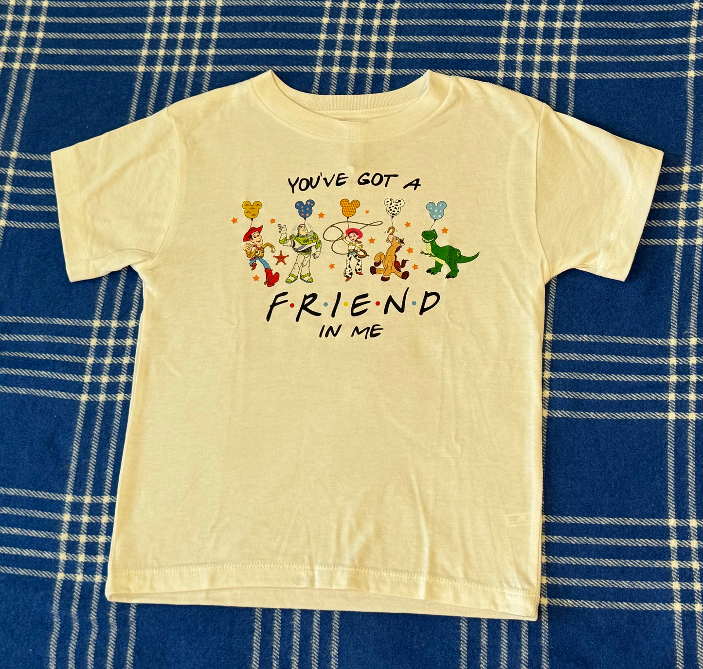 You've Got A Friend In Me T-Shirt