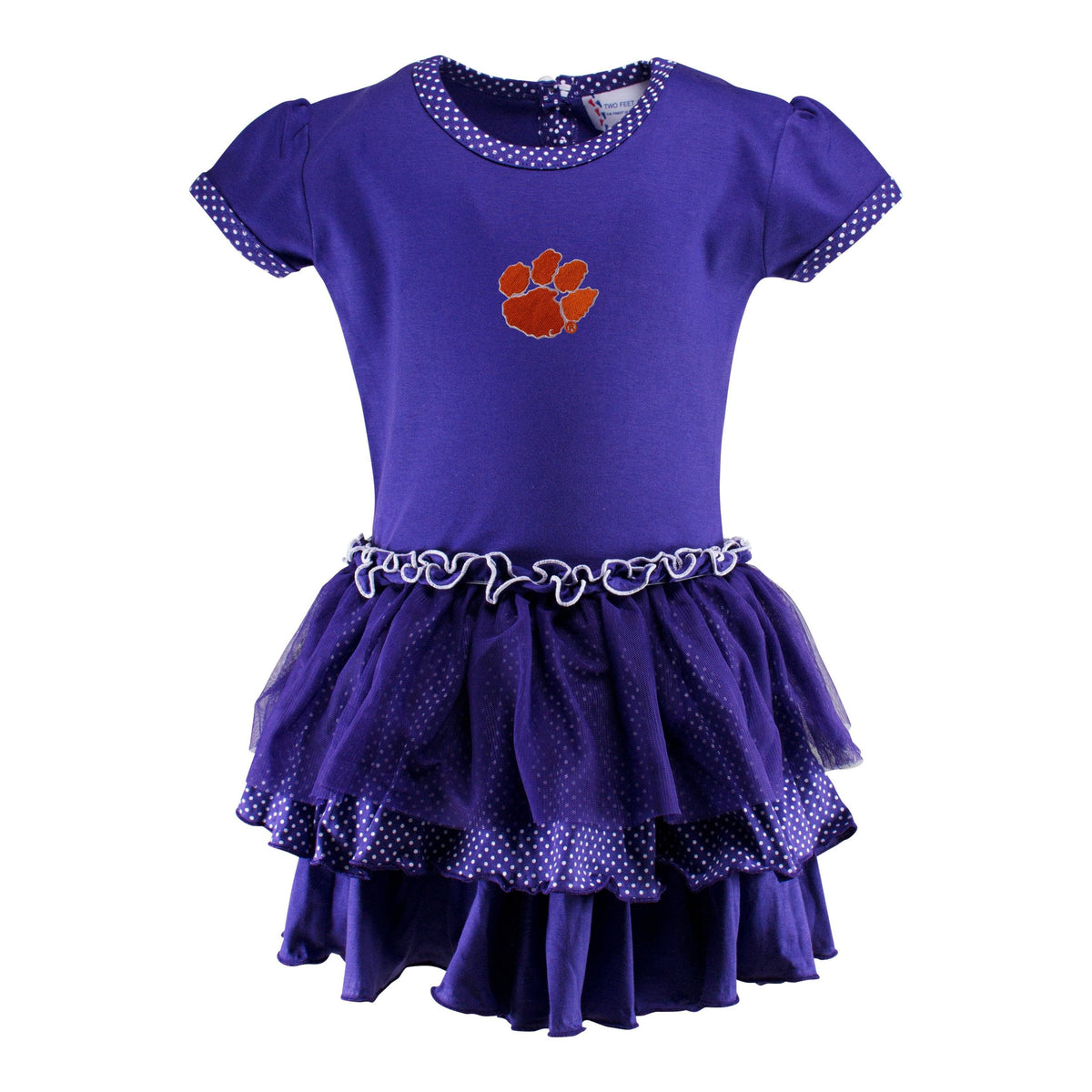 Clemson Tutu Dress