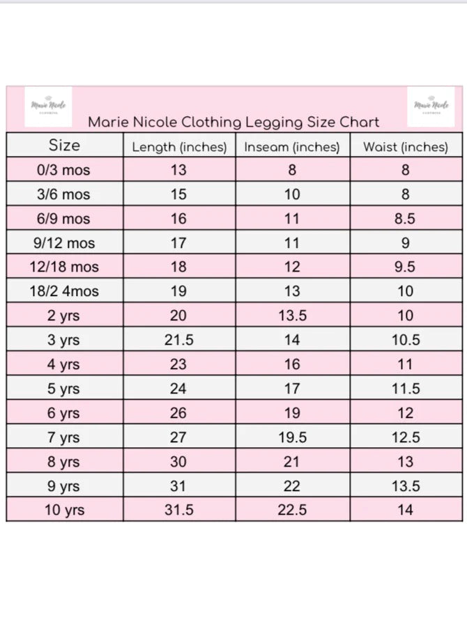 Cotton Bell Ruffle Leggings - Mauve Pink