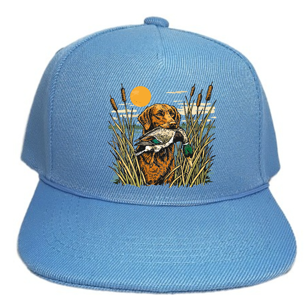 Toddler Kids Snapback Hat