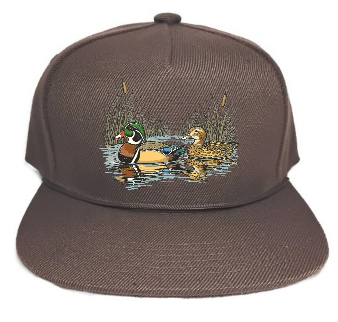 Toddler Kids Snapback Hat
