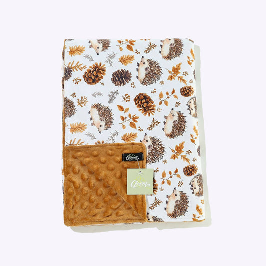 Hedgehog Blanket