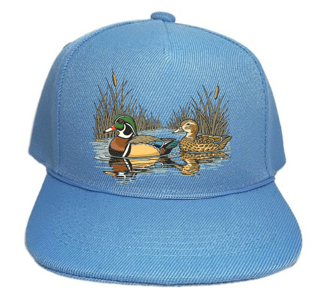 Toddler Kids Snapback Hat