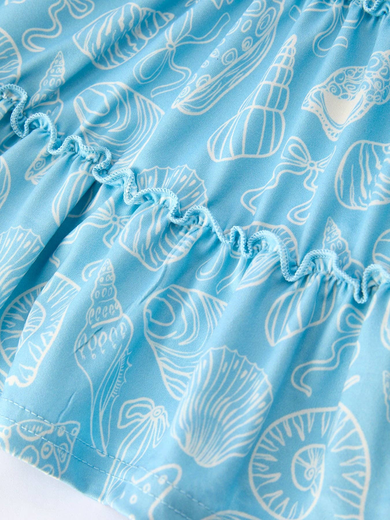 Ocean Girls Strap Dress