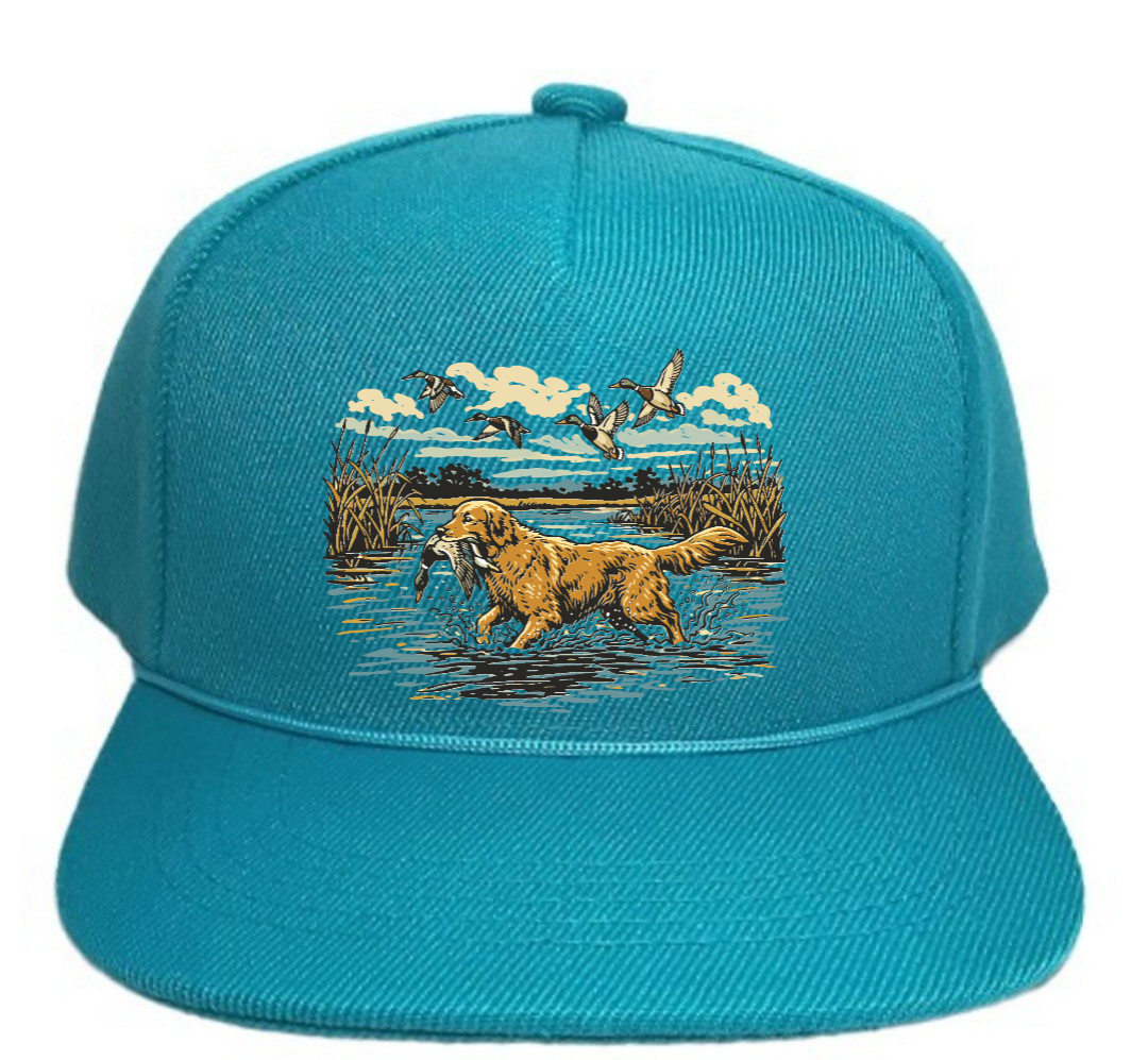 Toddler Kids Snapback Hat