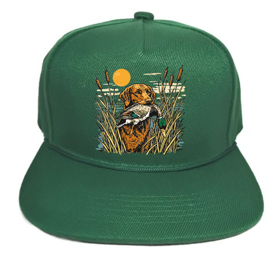 Toddler Kids Snapback Hat