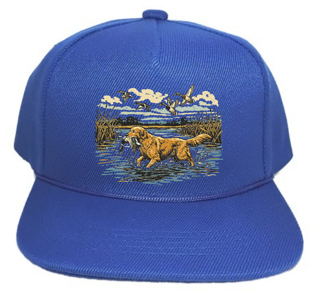 Toddler Kids Snapback Hat