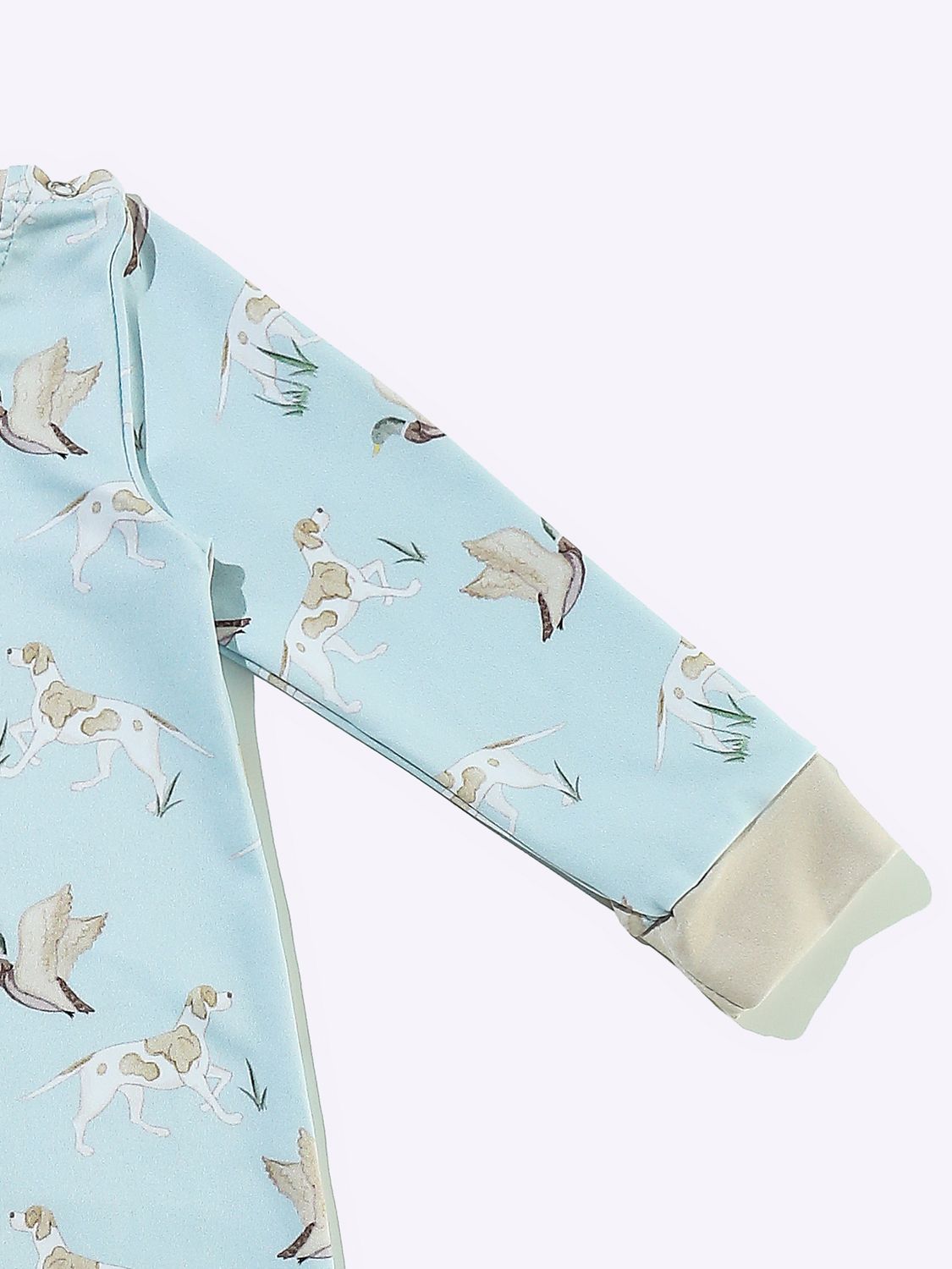 Mallard Boy Romper