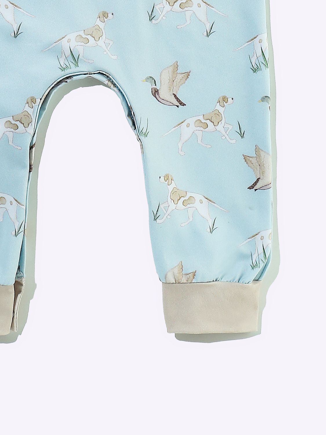 Mallard Boy Romper