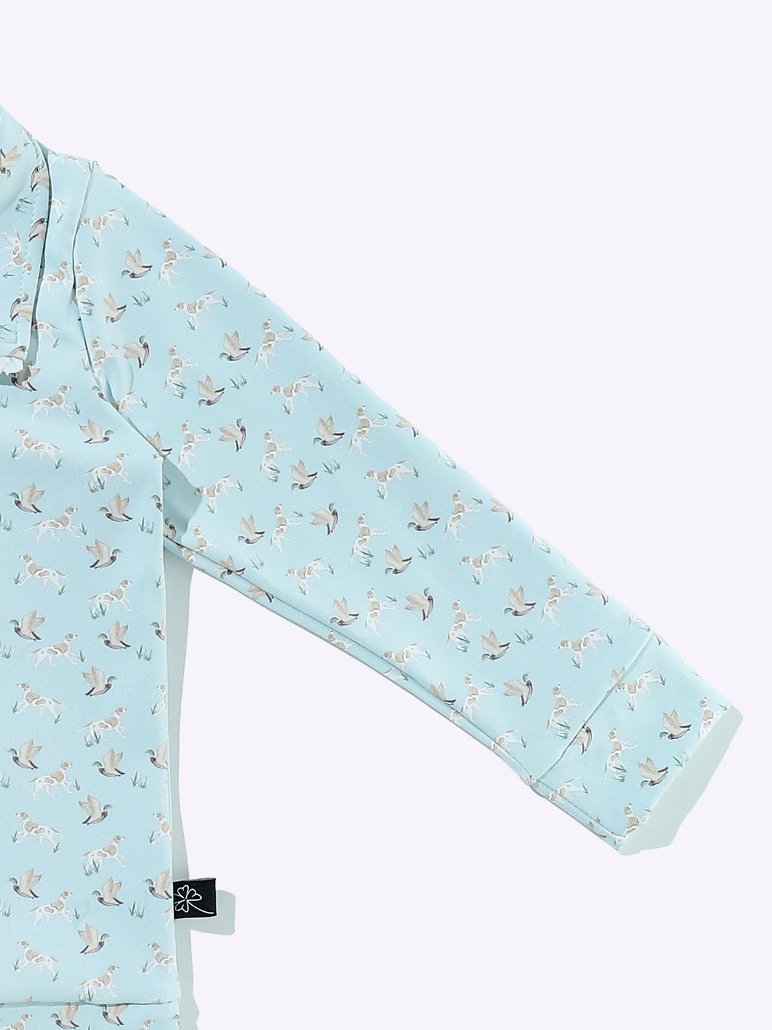 Mallard Hunter Boy Quarter Zip
