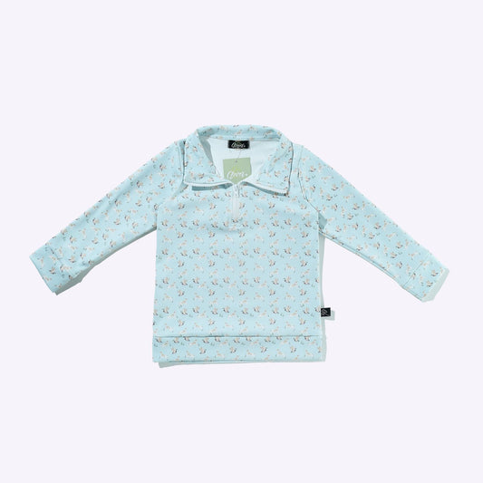 Mallard Hunter Boy Quarter Zip