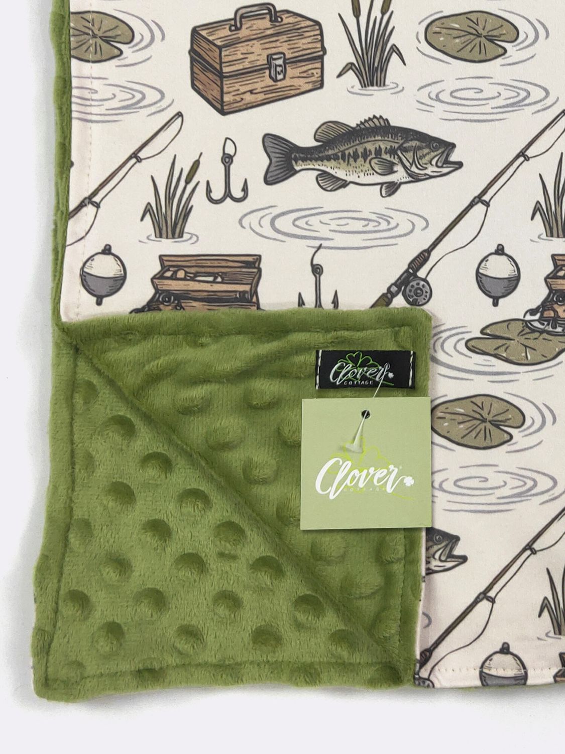Tackle Box Blanket