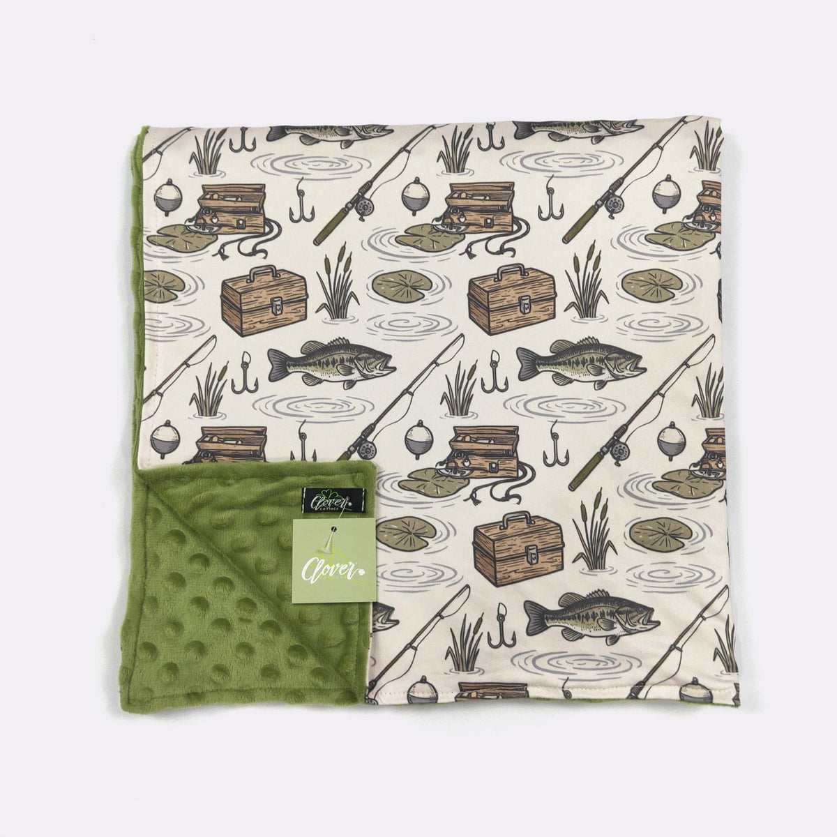 Tackle Box Blanket