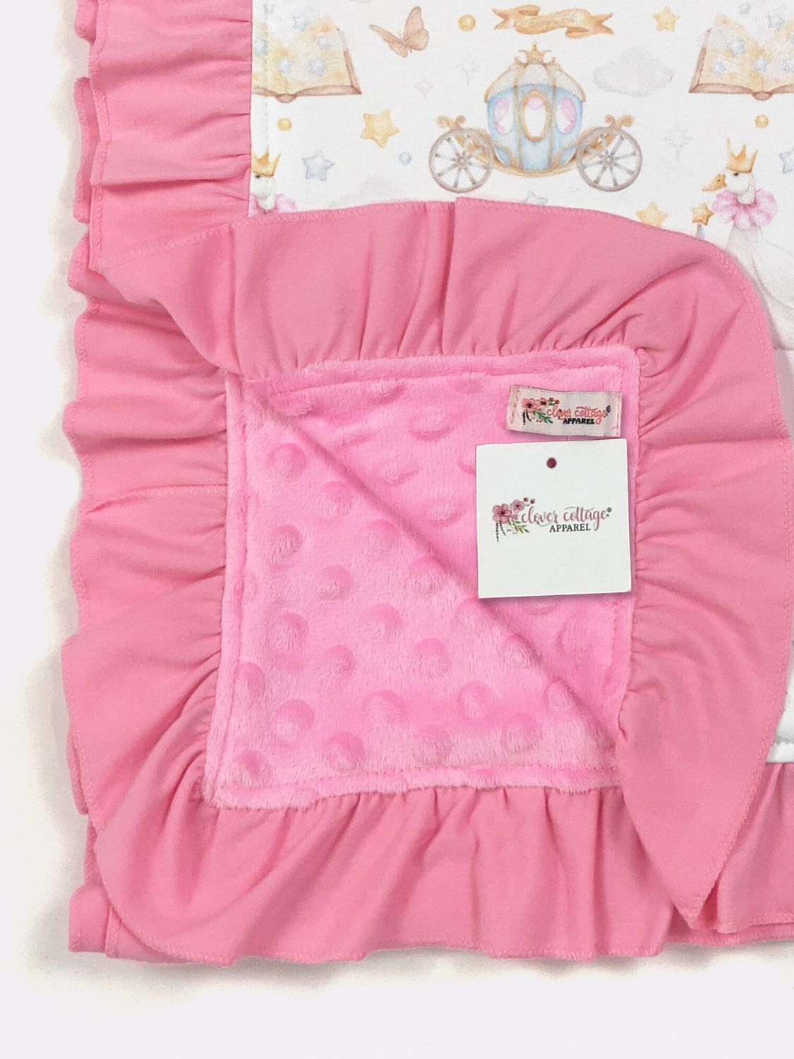 Goose Fairytale Blanket