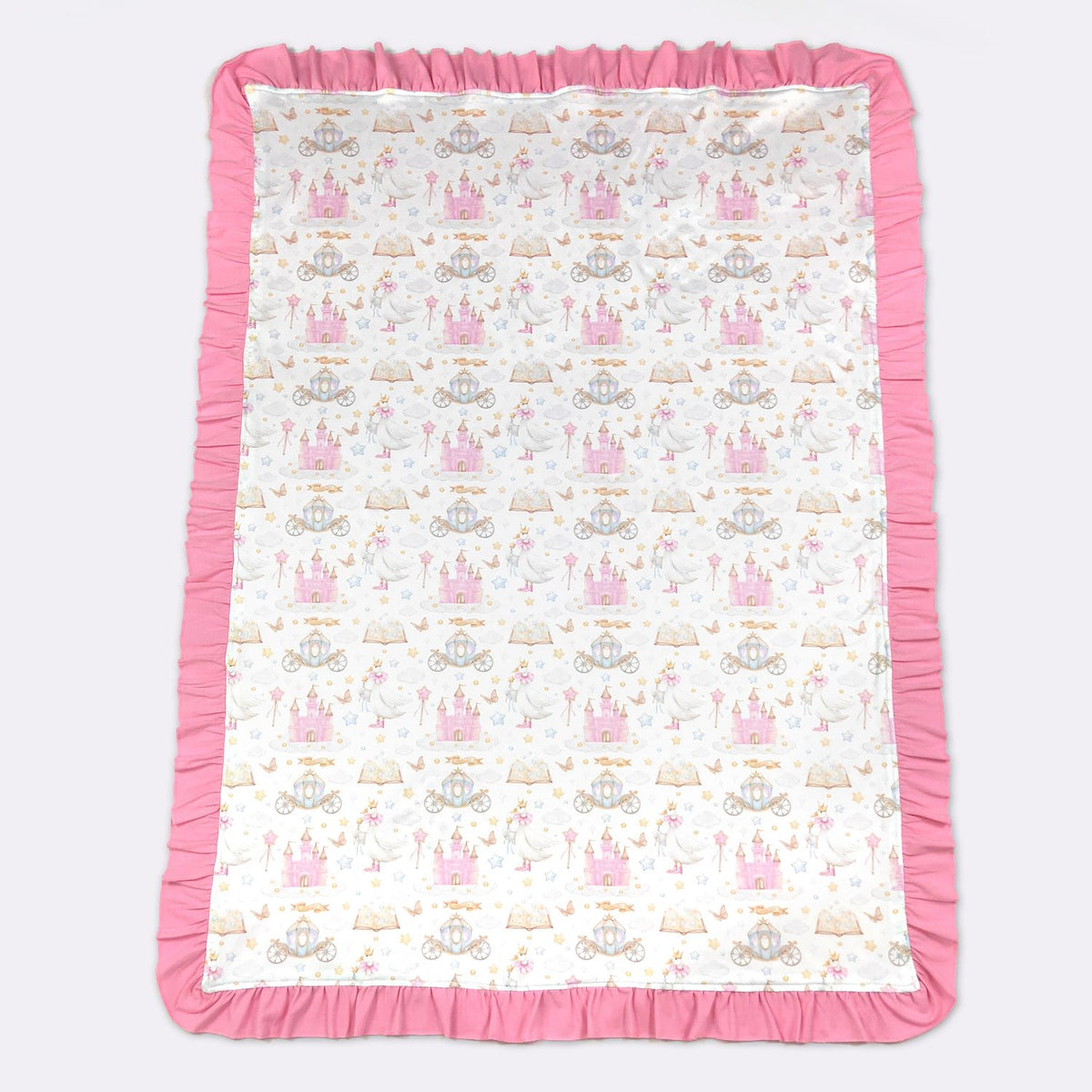 Goose Fairytale Blanket