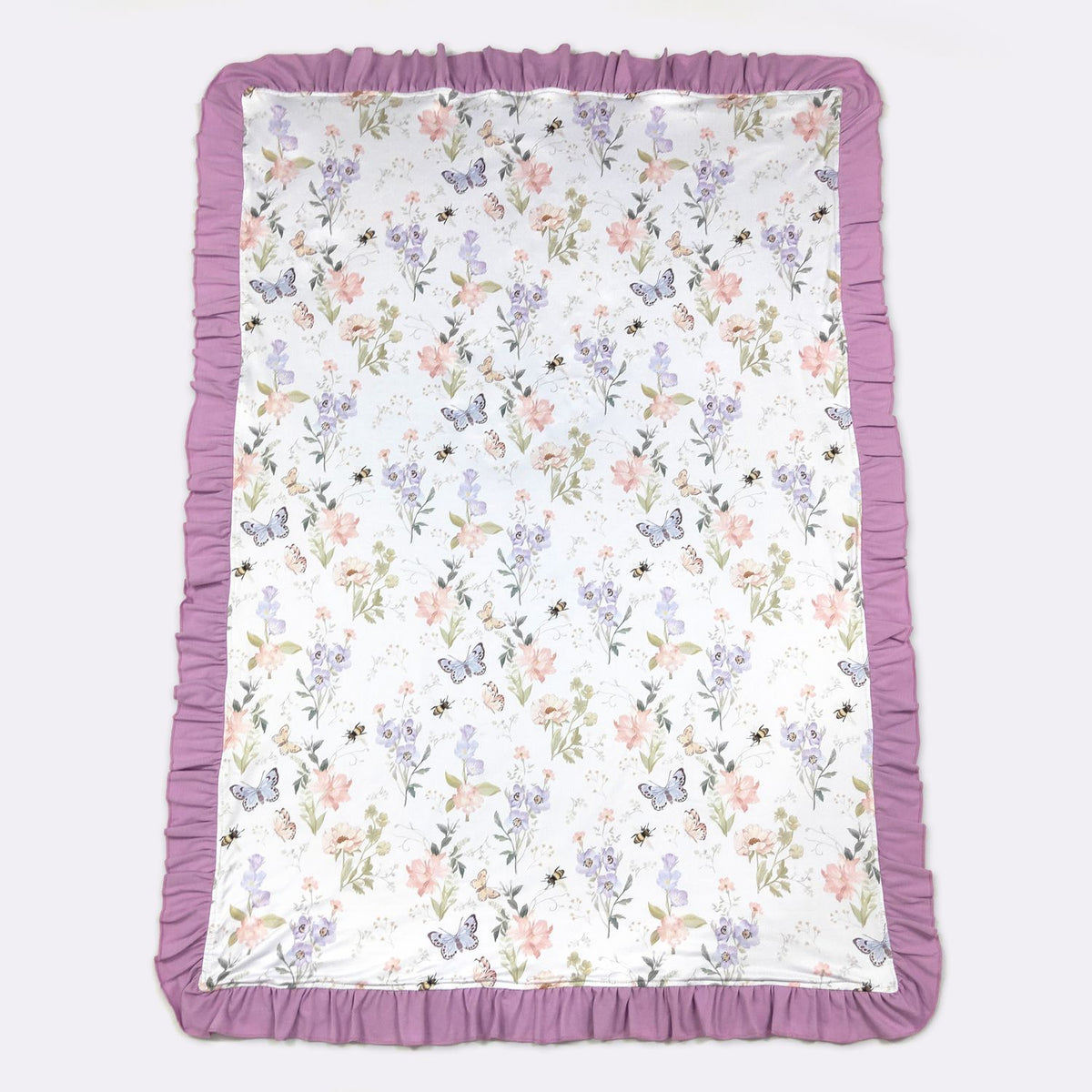 Butterfly Flutter Blanket