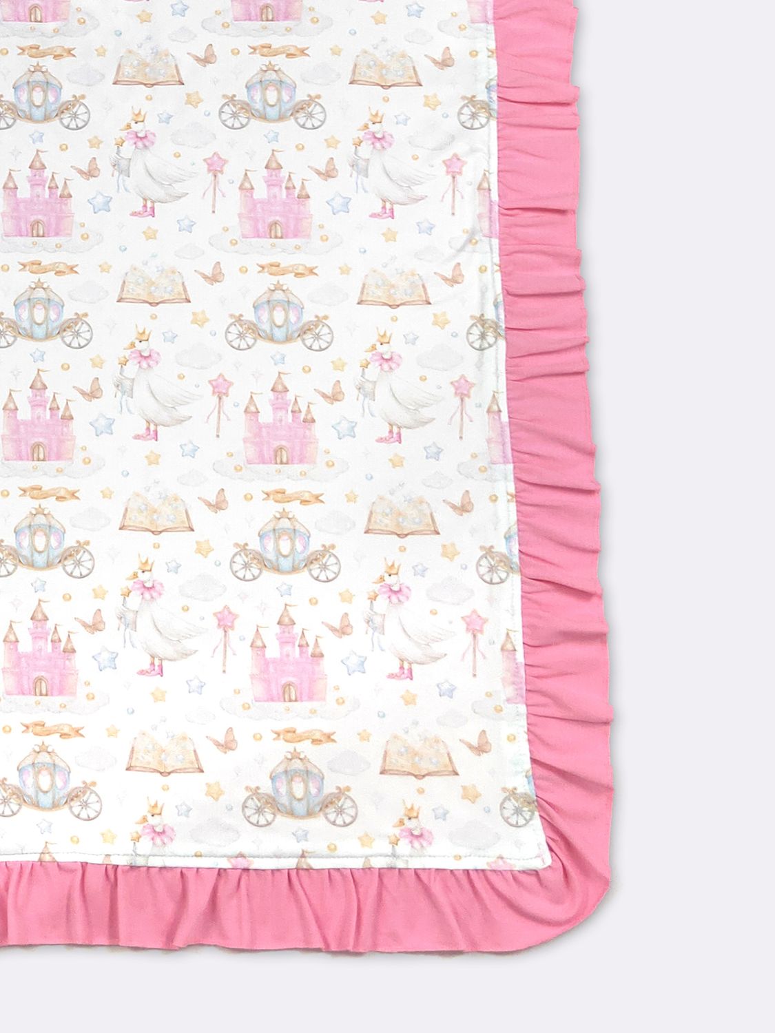 Goose Fairytale Blanket