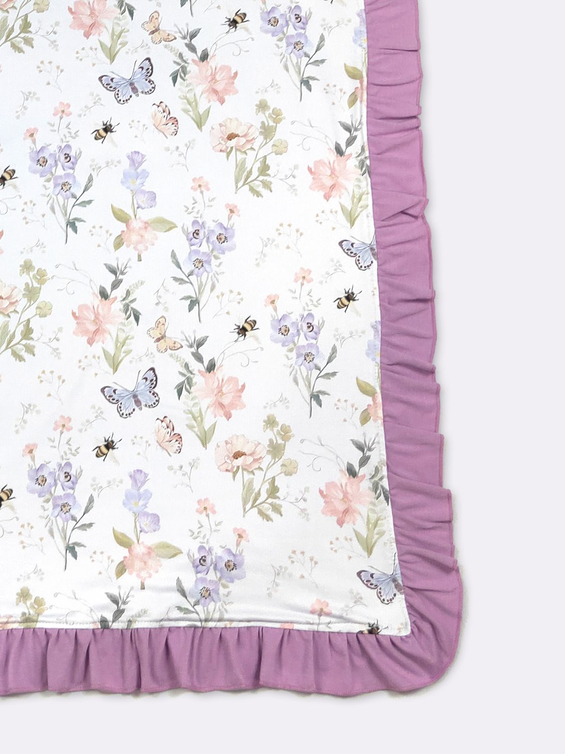 Butterfly Flutter Blanket