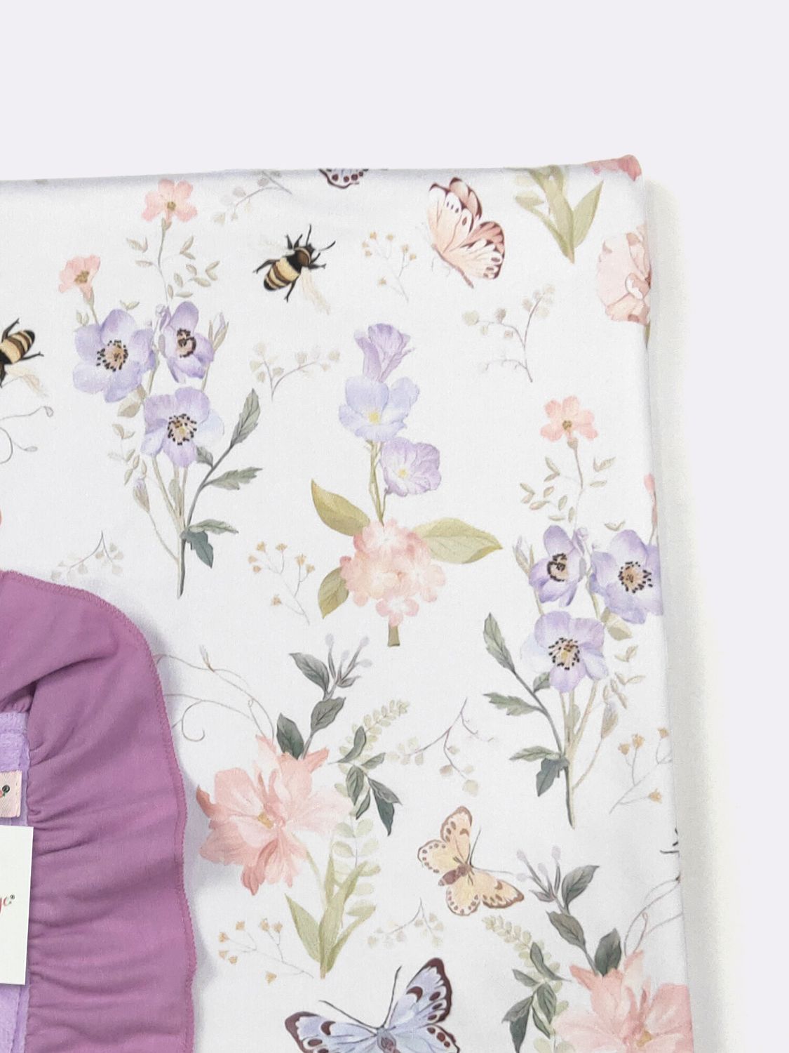 Butterfly Flutter Blanket