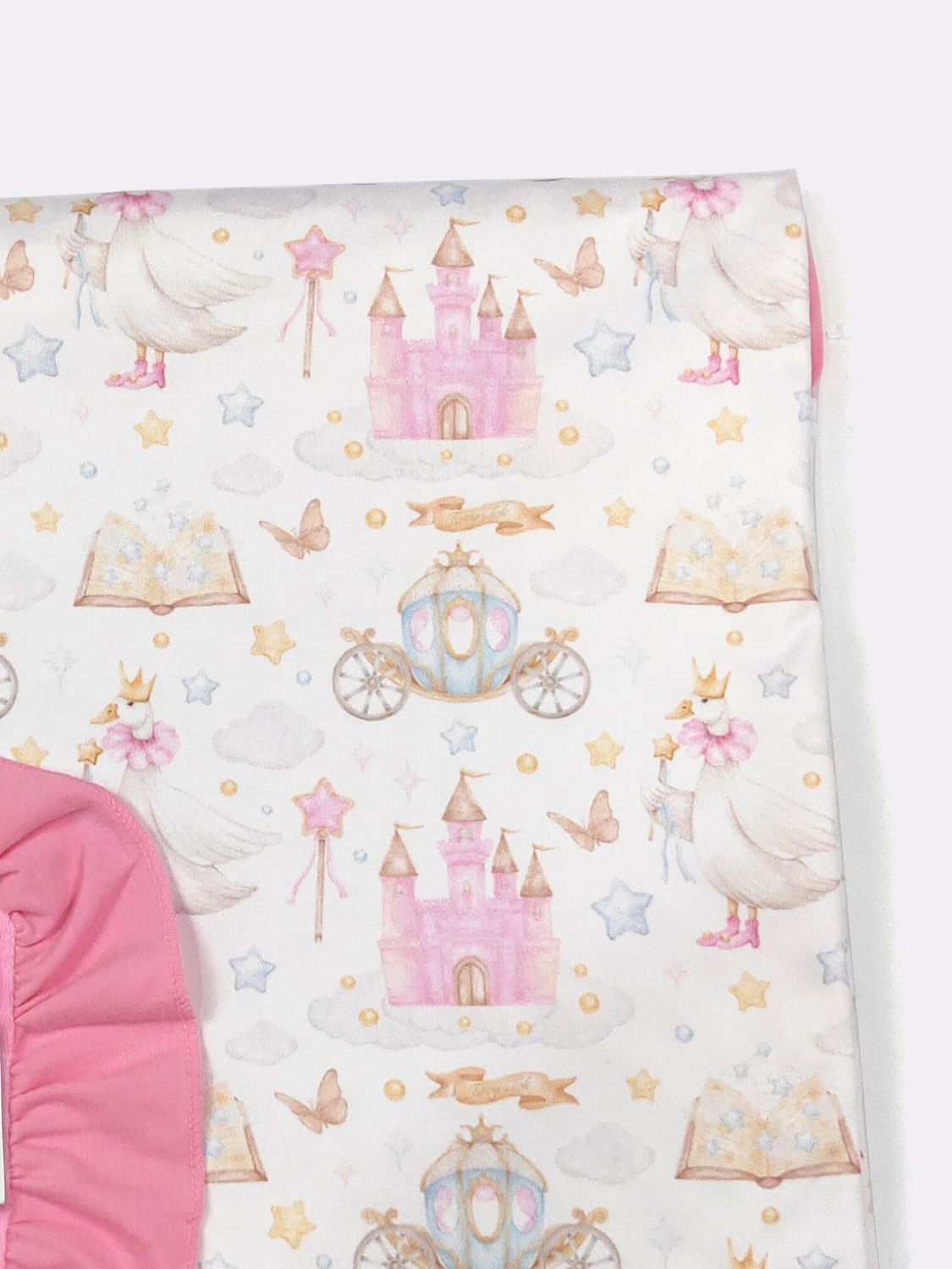 Goose Fairytale Blanket