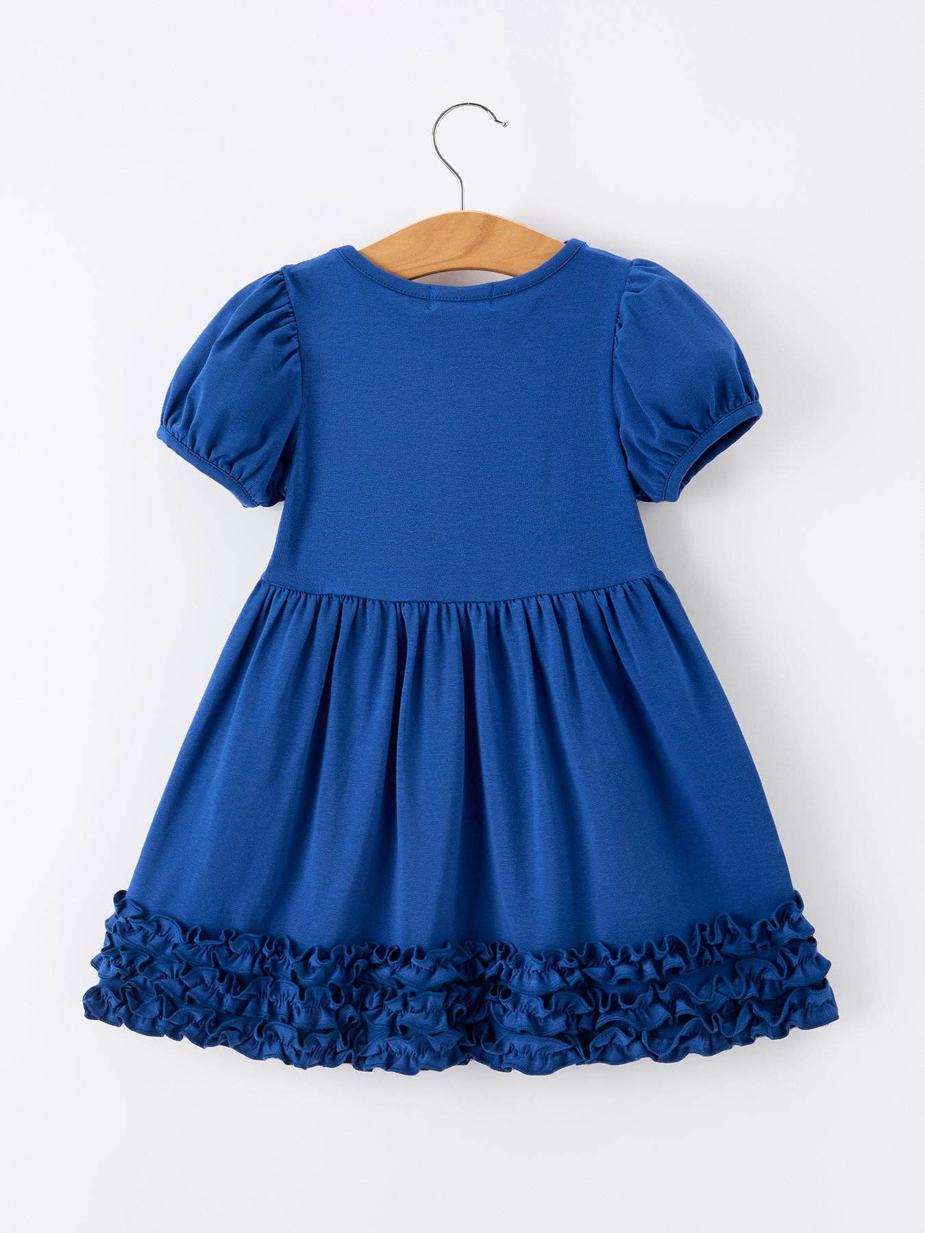 Back To School Crayon Twirl Dress