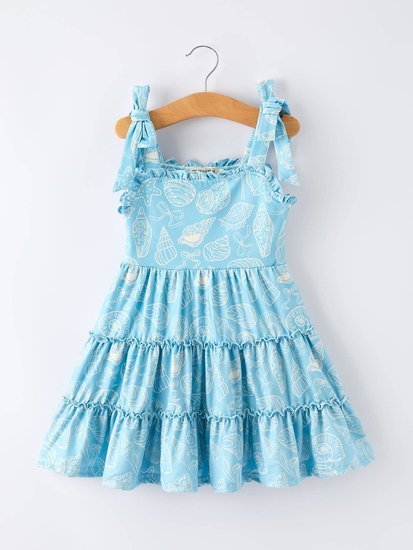 Ocean Girls Strap Dress