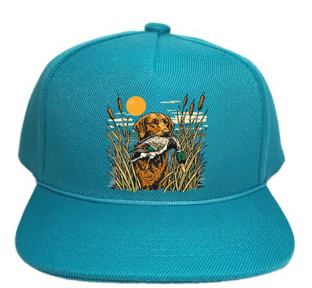 Toddler Kids Snapback Hat