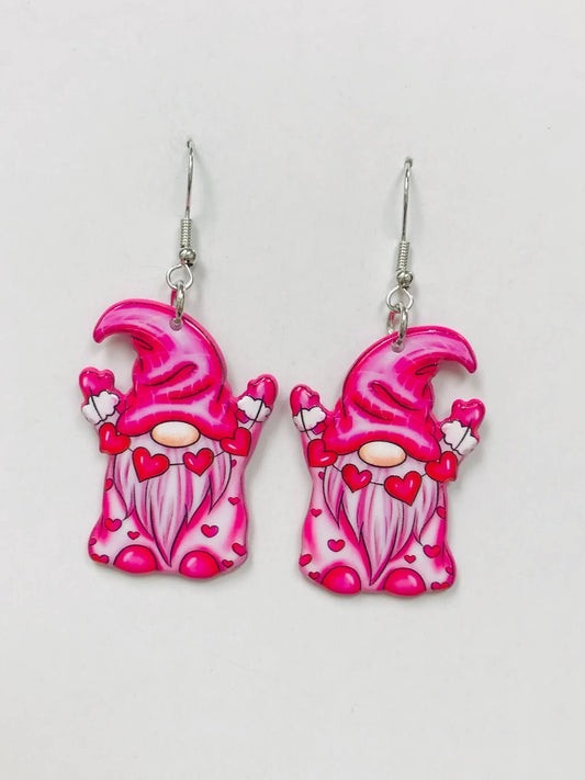 Valentine Earrings