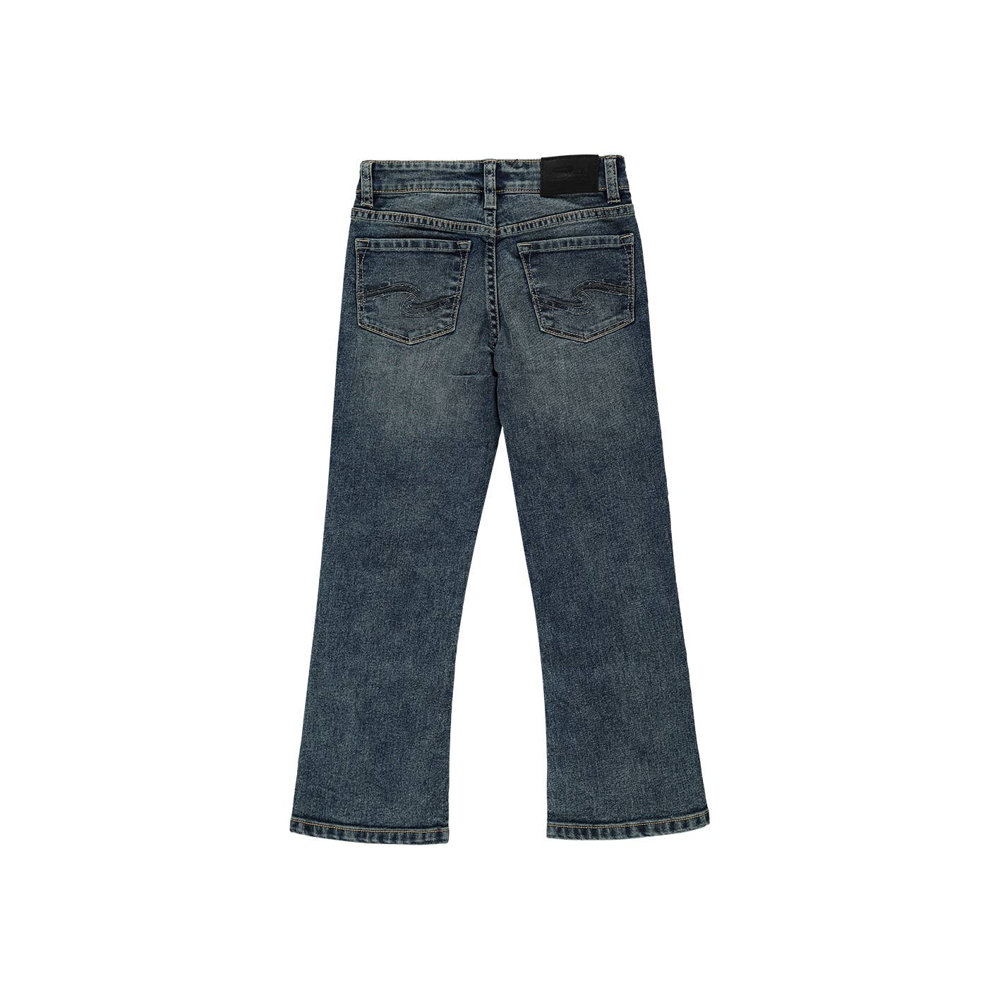 Boys Bootcut Fit Denim