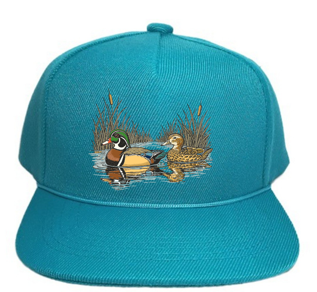 Toddler Kids Snapback Hat